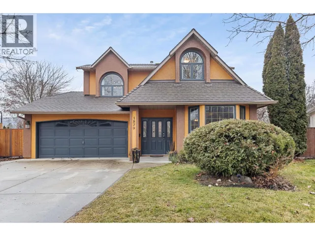 1879 Portland Avenue, Kelowna, British Columbia V1V1R9