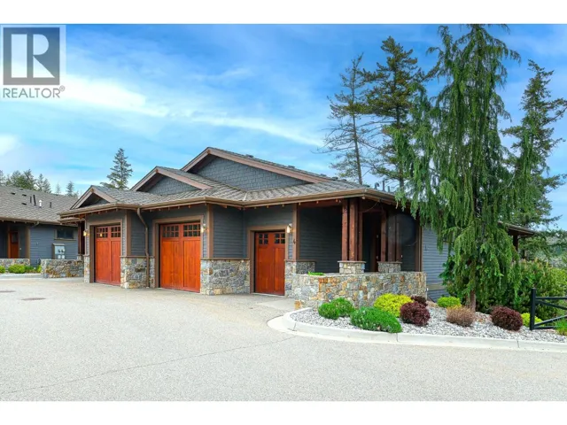 101 Dormie Drive Unit# 3H, Vernon, British Columbia V1H1Y6