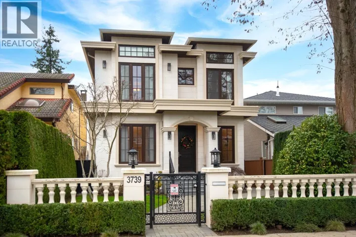 3739 W 24TH AVENUE, Vancouver, British Columbia V6S1L7