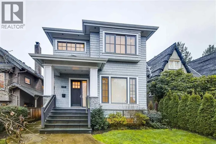 4248 W 10TH AVENUE, Vancouver, British Columbia V6R2H4