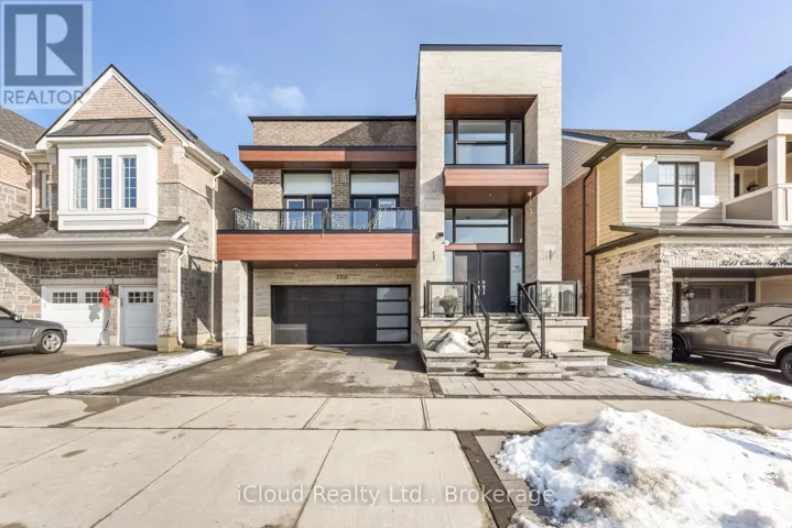 3251 CHARLES FAY PASS, Oakville (GO Glenorchy), Ontario L6M5K1