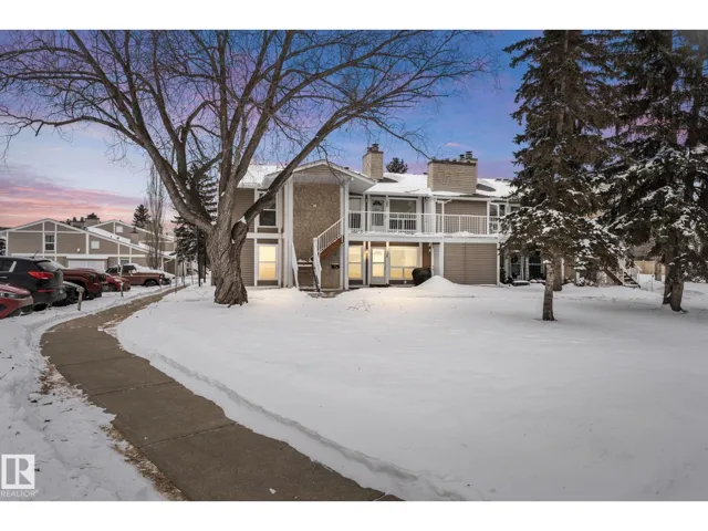 #36 2204 118 ST NW, Edmonton, Alberta T6J5K2