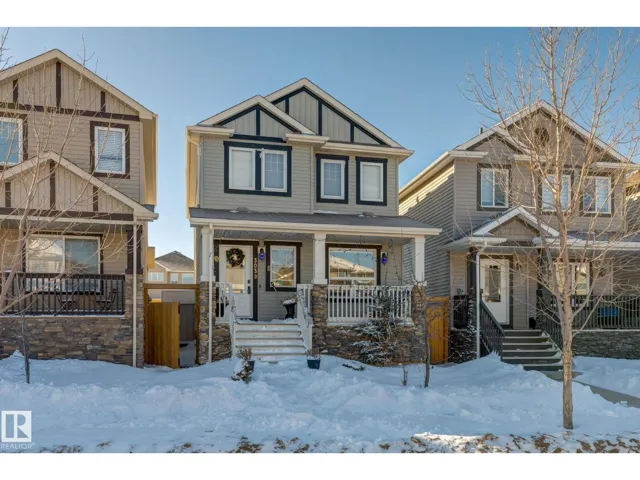3039 14 AV NW, Edmonton, Alberta T6T0Z2