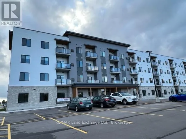 206 - 620 PHILIP STREET, Kincardine, Ontario N2Z0H6