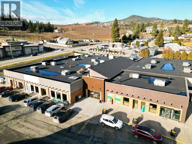 11852 Highway 97 Unit# 14 & 15, Lake Country, British Columbia V4V1E3