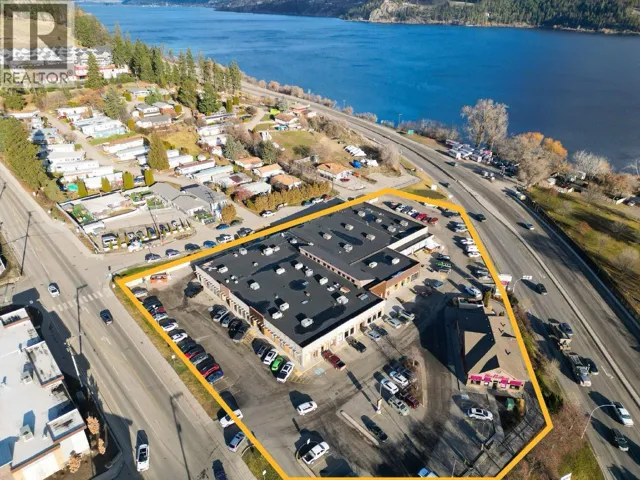 11852 Highway 97 Unit# 14, Lake Country, British Columbia V4V1E3