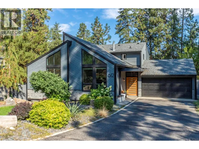 612 Thorneloe Road, Kelowna, British Columbia V1W4P6