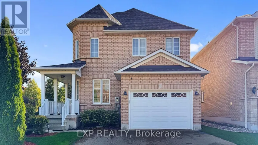 1 NIEUWENDYK STREET, Whitby (Williamsburg), Ontario L1P1W4
