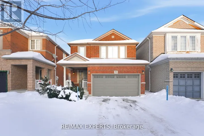 75 DELATTAYE AVENUE, Aurora, Ontario L4G7T8