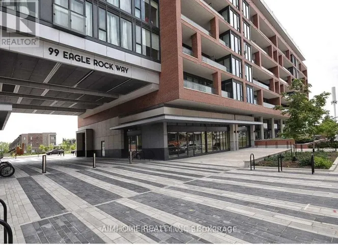 615 - 99 EAGLE ROCK WAY, Vaughan (Maple), Ontario L6A5A7