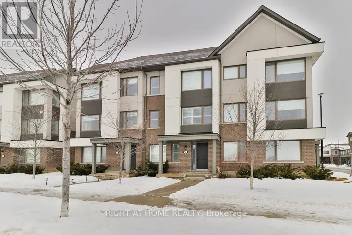 6 - 1125 LEGER WAY, Milton (FO Ford), Ontario L9E1N7