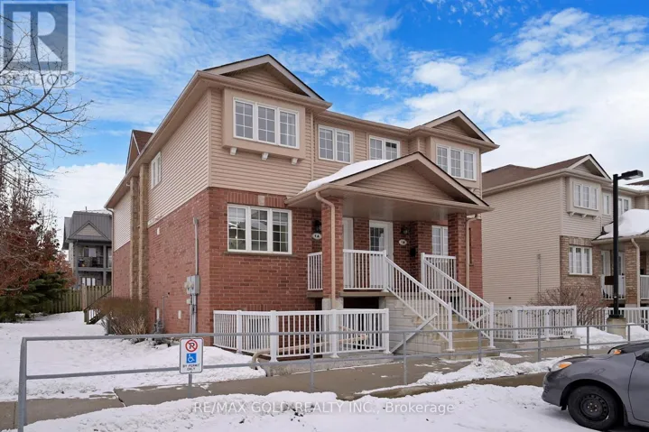 1A - 50 HOWE DRIVE, Kitchener, Ontario N2E0A3