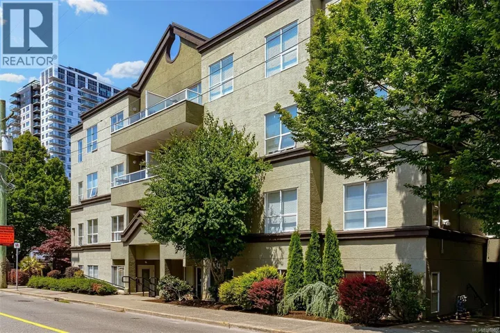 102 & 103 832 Fisgard St, Victoria, British Columbia V8W1S1