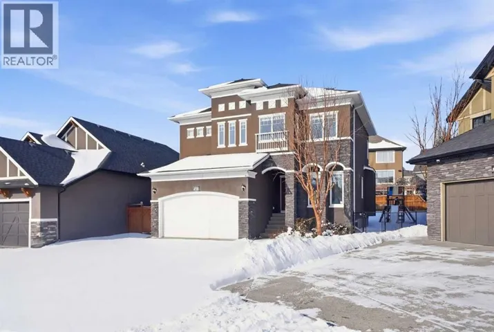 428 Aspen Glen Place SW, Calgary, Alberta T3H0E9