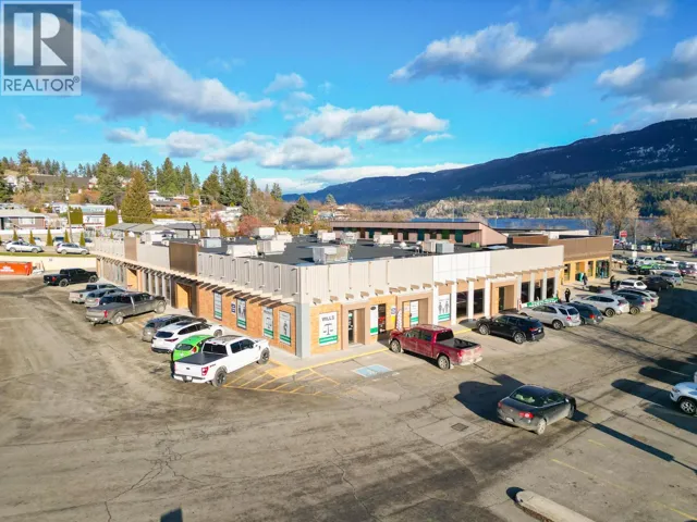 11852 Highway 97 Unit# 14/15/16, Lake Country, British Columbia V4V1E3