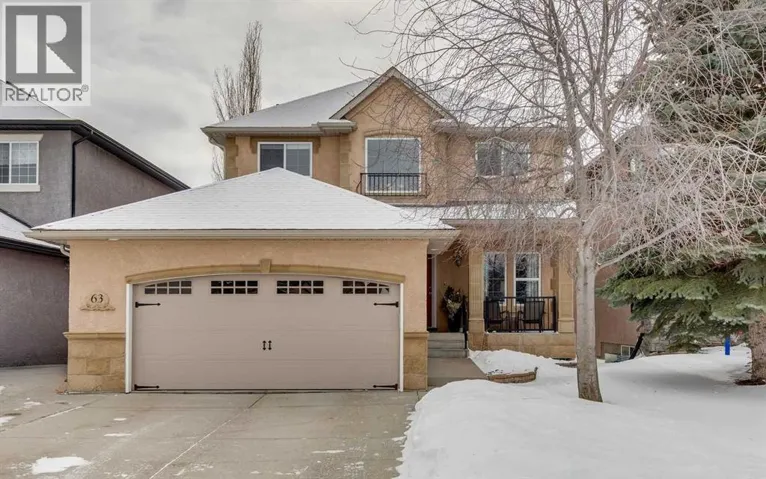 63 Evergreen Heights SW, Calgary, Alberta Y2Y3A6