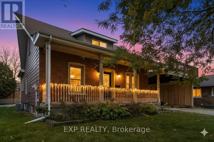 4160 DORCHESTER ROAD, Niagara Falls (Morrison), Ontario L2E6N2