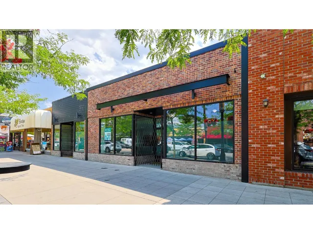 513/515 Bernard Avenue, Kelowna, British Columbia V1Y6N9