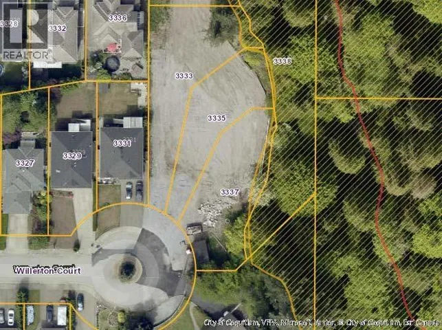 3337 WILLERTON COURT, Coquitlam, British Columbia V3B2X8