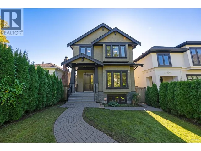 4042 W 20TH AVENUE, Vancouver, British Columbia V6S1G5