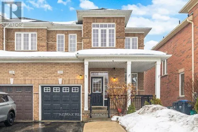 104 BEGONIA CRESCENT, Brampton (Northwest Sandalwood Parkway), Ontario L7A0M7