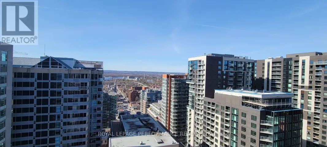 2402 - 234 RIDEAU STREET, Ottawa, Ontario K1N0A9