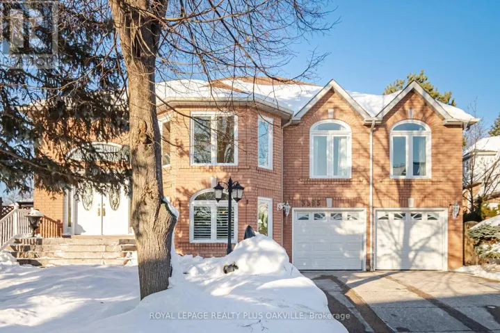 3395 TRELAWNY CIRCLE, Mississauga (Lisgar), Ontario L5N6N6