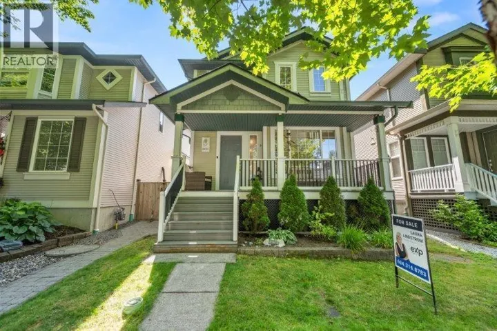 10091 243 STREET, Maple Ridge, British Columbia V2W1X3
