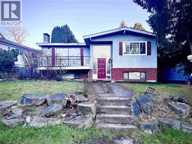 8356 ELLIOT STREET, Vancouver, British Columbia V5S2P2