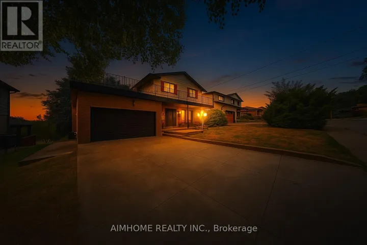 23 HILDEGARD DRIVE, Hamilton (Vincent), Ontario L8K5S1