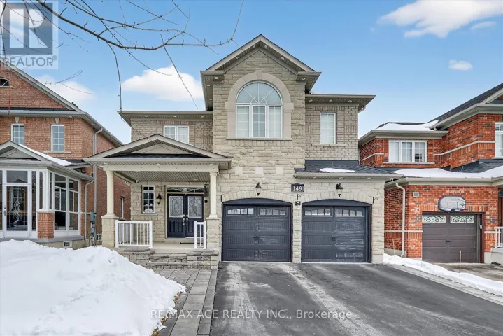 149 RIVERWALK DRIVE, Markham (Box Grove), Ontario L6B0E2