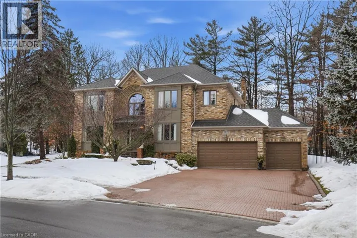 1121 FORESTVALE Drive, Burlington, Ontario L7P4W3