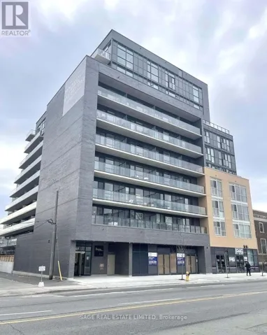 1006 - 2369 DANFORTH AVENUE, Toronto (East End-Danforth), Ontario M4C1K8