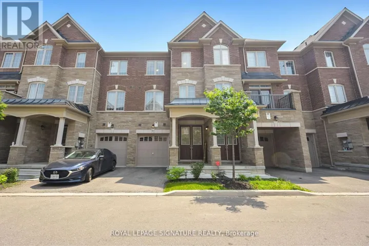 31 FAYE STREET, Brampton (Bram East), Ontario L6P4M9
