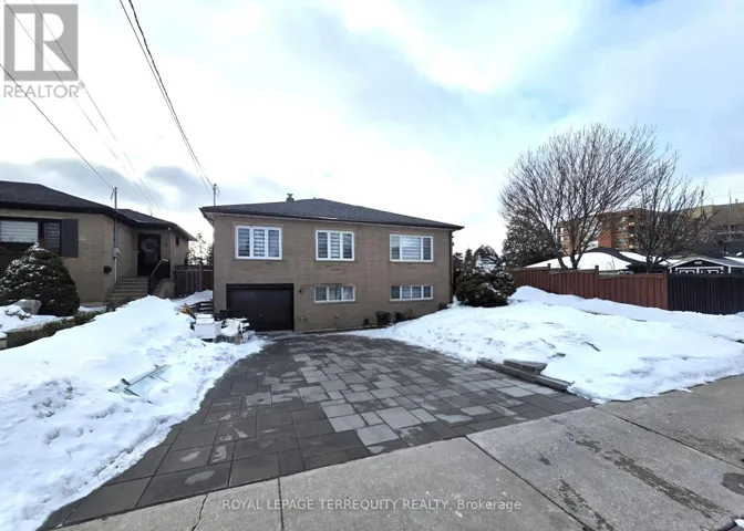 BASEMENT - 80 ERIE STREET, Toronto (Maple Leaf), Ontario M6L2R2