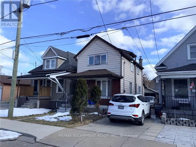 14 CARLISLE STREET, Hamilton (Crown Point), Ontario L8H4C3