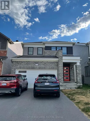 743 BRITTANIC ROAD, Ottawa, Ontario K2V0N7