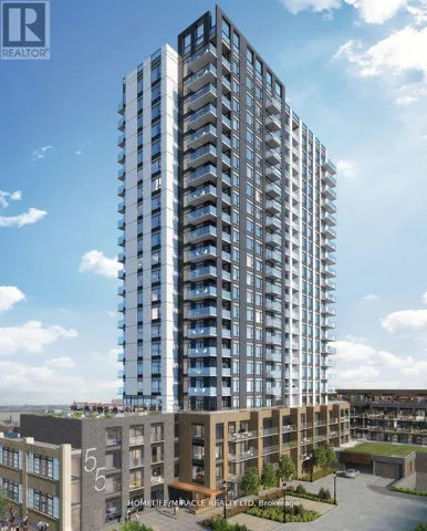 1003 - 55 DUKE STREET W, Kitchener, Ontario N2H0C9
