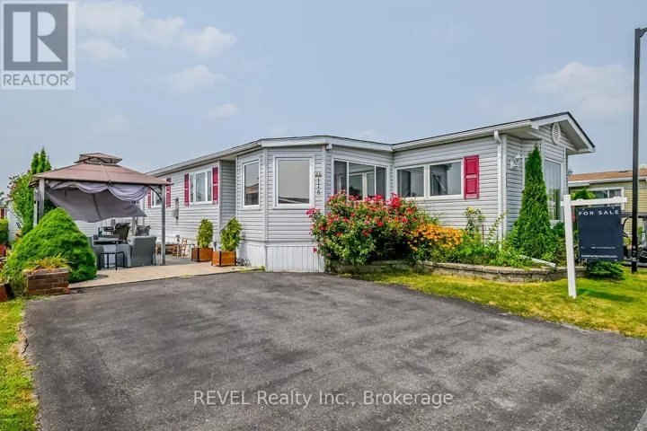 115 - 3033 TOWNLINE ROAD, Fort Erie (Black Creek), Ontario L0S1S1