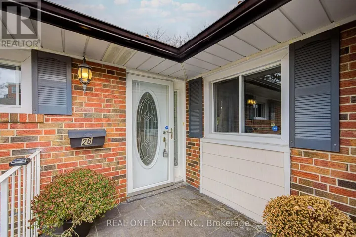 MAIN - 26 ELVASTON DRIVE, Toronto (Victoria Village), Ontario M4A1M9