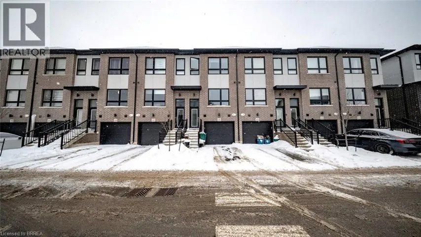 720 GREY Street Unit# 46, Brantford, Ontario N3S0K2