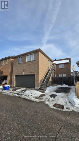 REAR COACH HOUSE - 676 CORNELL ROUGE BOULEVARD, Markham (Cornell), Ontario L6B0P4