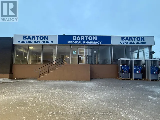2 - 970 BARTON STREET, Hamilton (Crown Point), Ontario L8L3C7