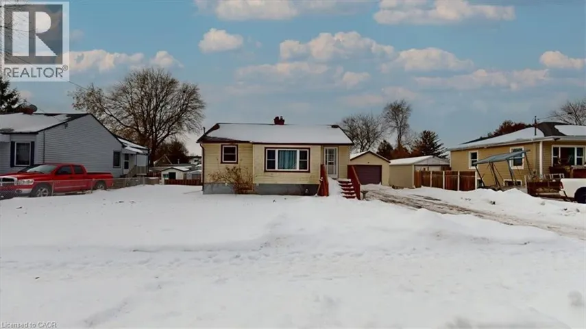 22 BROADVIEW Avenue, Cambridge, Ontario N1R3V7