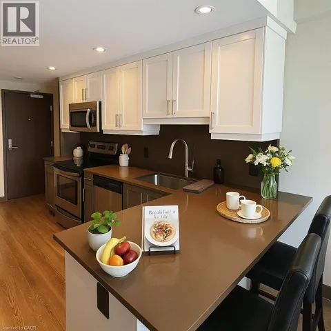 330 PHILLIP Street Unit# C529, Waterloo, Ontario N2L3W9