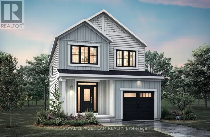 233 CATNIP CRESCENT, Ottawa, Ontario K2K1X7