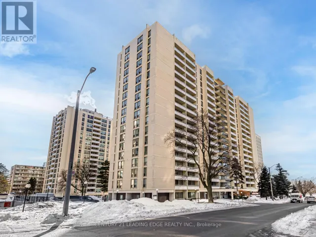 718 - 377 RIDELLE AVENUE, Toronto (Briar Hill-Belgravia), Ontario M6B1K2