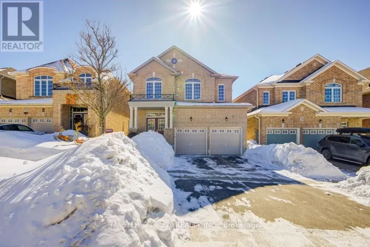 56 HEREFORDSHIRE CRESCENT, East Gwillimbury, Ontario L9N0B7