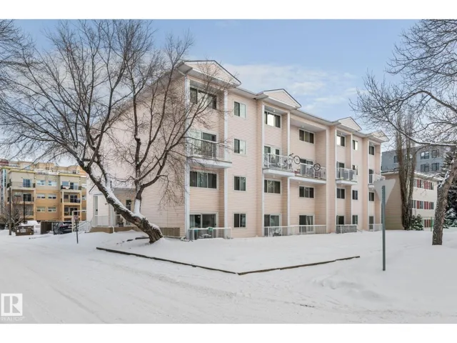 #10 11219 103A AV NW, Edmonton, Alberta T5K2E4
