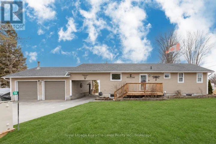 104 CAMERON DRIVE, Kawartha Lakes (Fenelon), Ontario K0M1G0